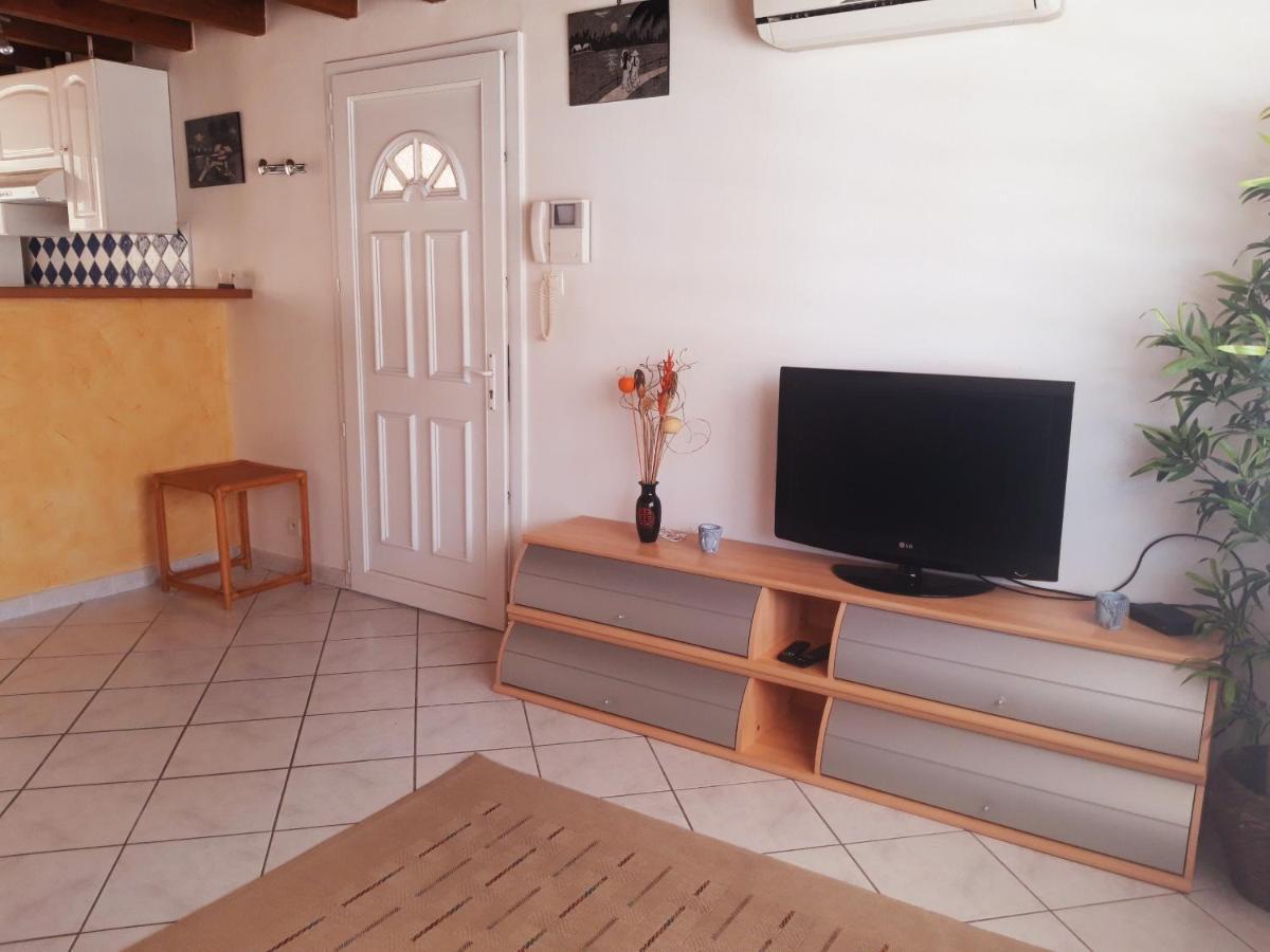 Duplex Le Cocon Appartamento Pins-Justaret Esterno foto