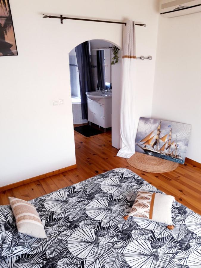 Duplex Le Cocon Appartamento Pins-Justaret Esterno foto