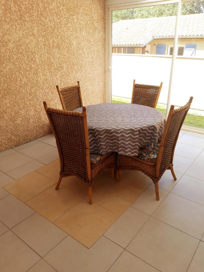 Duplex Le Cocon Appartamento Pins-Justaret Esterno foto