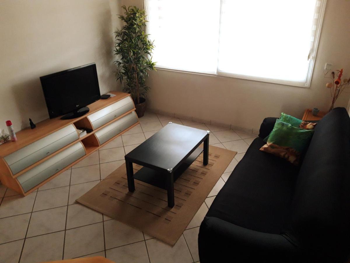 Duplex Le Cocon Appartamento Pins-Justaret Esterno foto