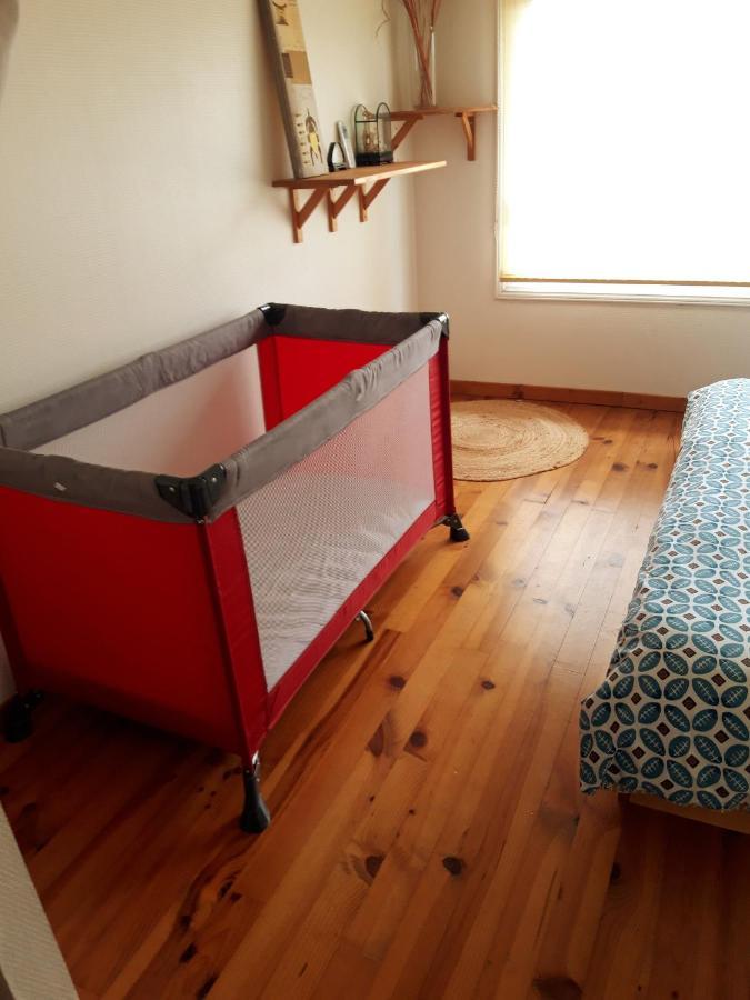 Duplex Le Cocon Appartamento Pins-Justaret Esterno foto